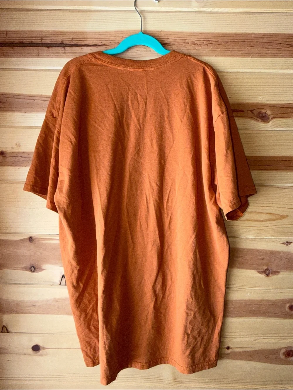 Amish Country Ohio Orange Graphic Tee - Picture 3 of 3